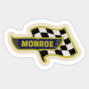 Monroe Sticker